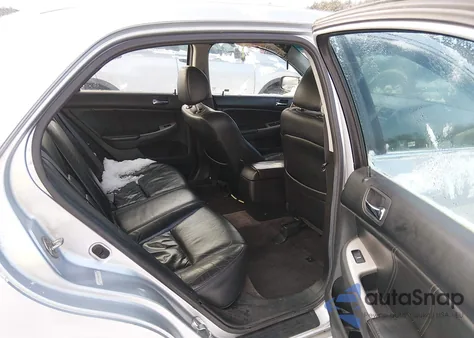 2006 Honda Accord 2.4 Ex z USA, uszkodzony, nr VIN 1HGCM56866A014288